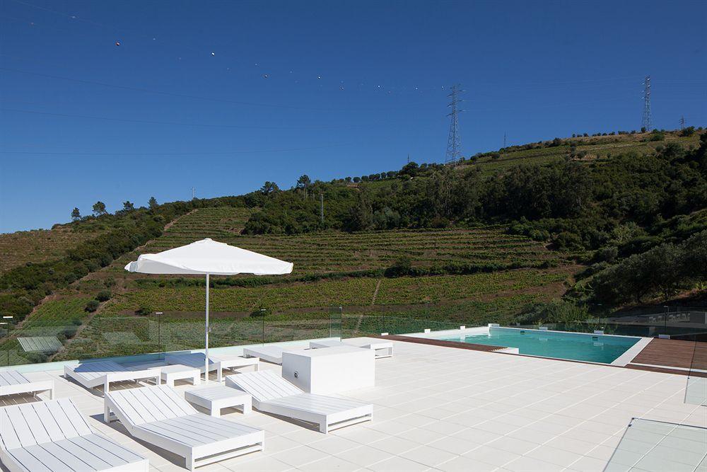 Quinta De Casaldronho Wine Hotel Lamego Luaran gambar